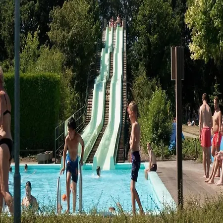 בית נופש In With Forest And Hot Tub, Cleaning Included *