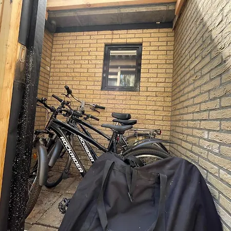 בית נופש In With Forest And Hot Tub, Cleaning Included *